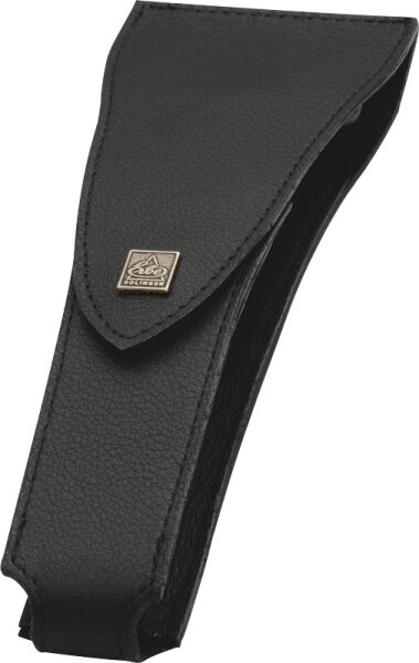 Erbe Solingen Reise-Etui für Rasierer schwarz Maniküre-Set
