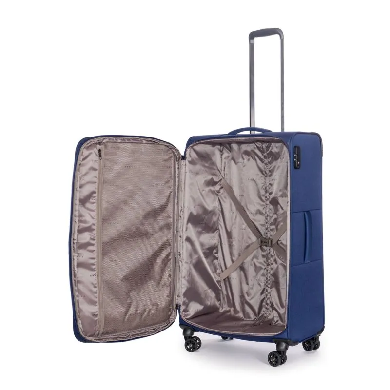 Stratic Strong - Koffer-Set 3-teilig (S, M, L) - Navy
