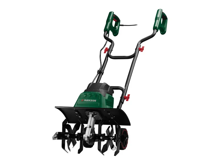 Motocicleta elétrica PARKSIDE® PGK 1500 A1, 1500 W
