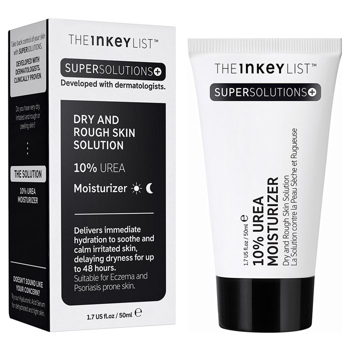 SuperSolutions 10% Urea Moisturizer