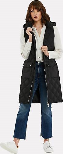 Threadbare Longweste