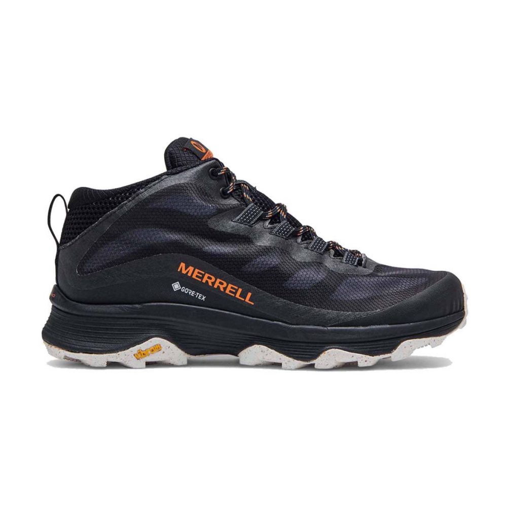 Merrell Moab Speed Mid GORE TEX J135409 / schwarz