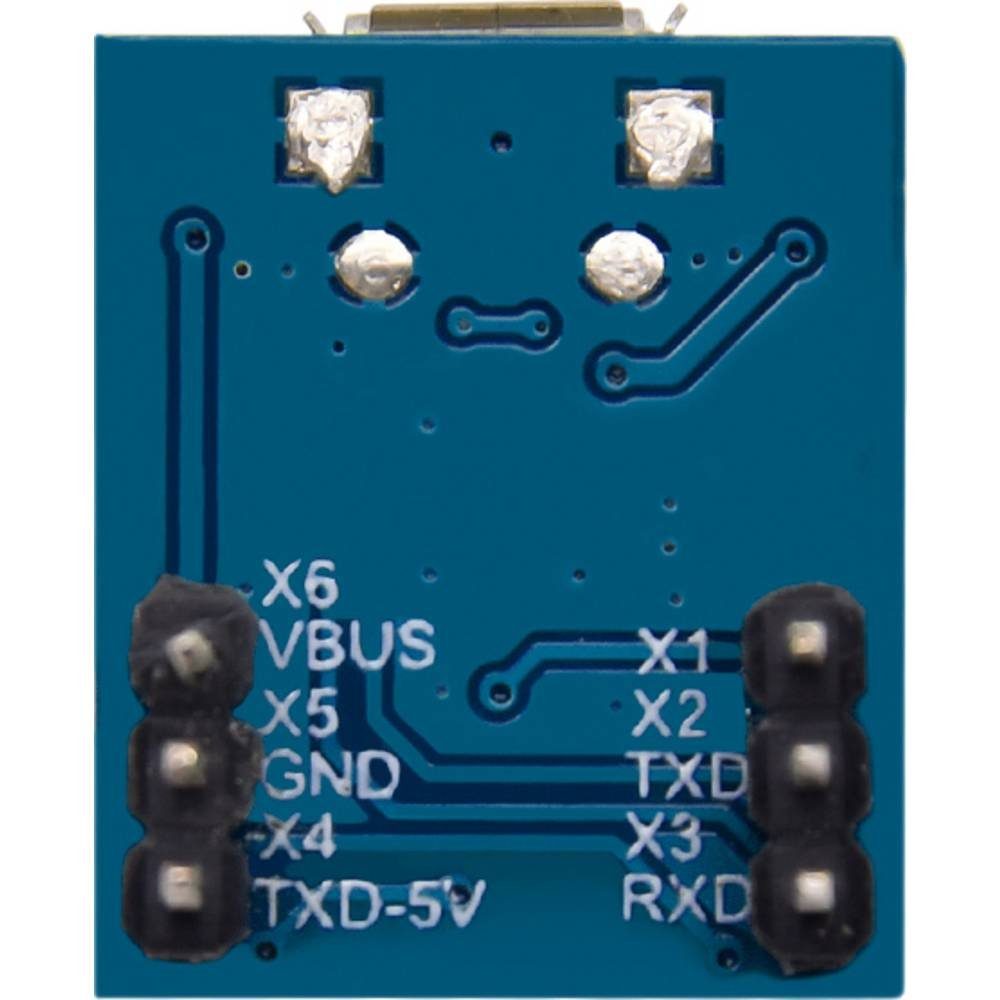 TRU COMPONENTS Mirco-USB zu UAR Barebone-PC