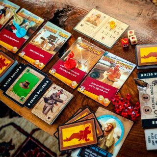 Indiana Jones: Sands of Adventure (EN)