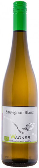 2021 Sauvignon-Blanc trocken Bio - Oekoweingut Wagner