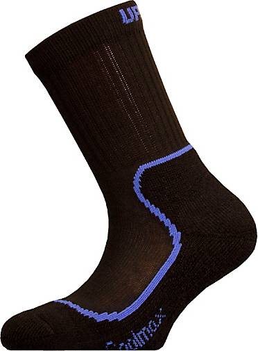 UphillSport Wander-Socke KEVO JR mit mehrlagiger Struktur und Coolmax