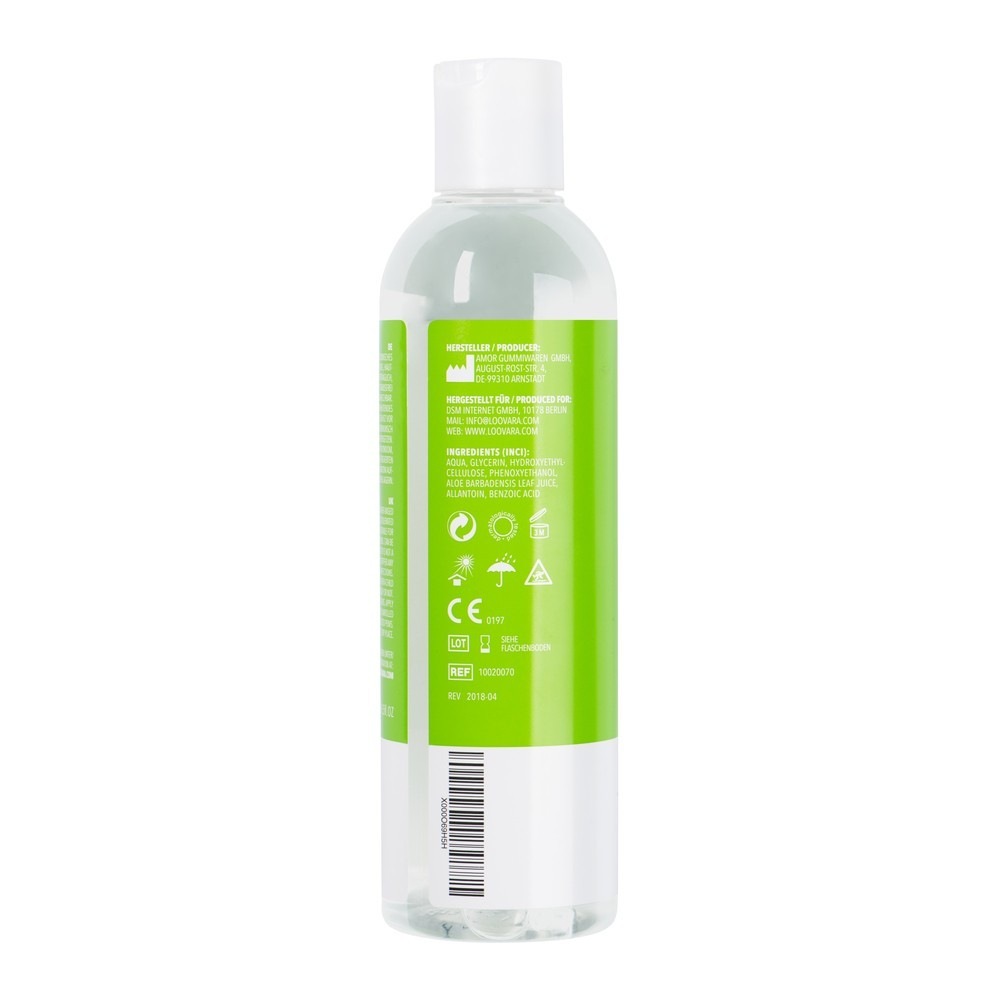 Loovara Olé Olé Aloe - lubrykant Aloe Vera