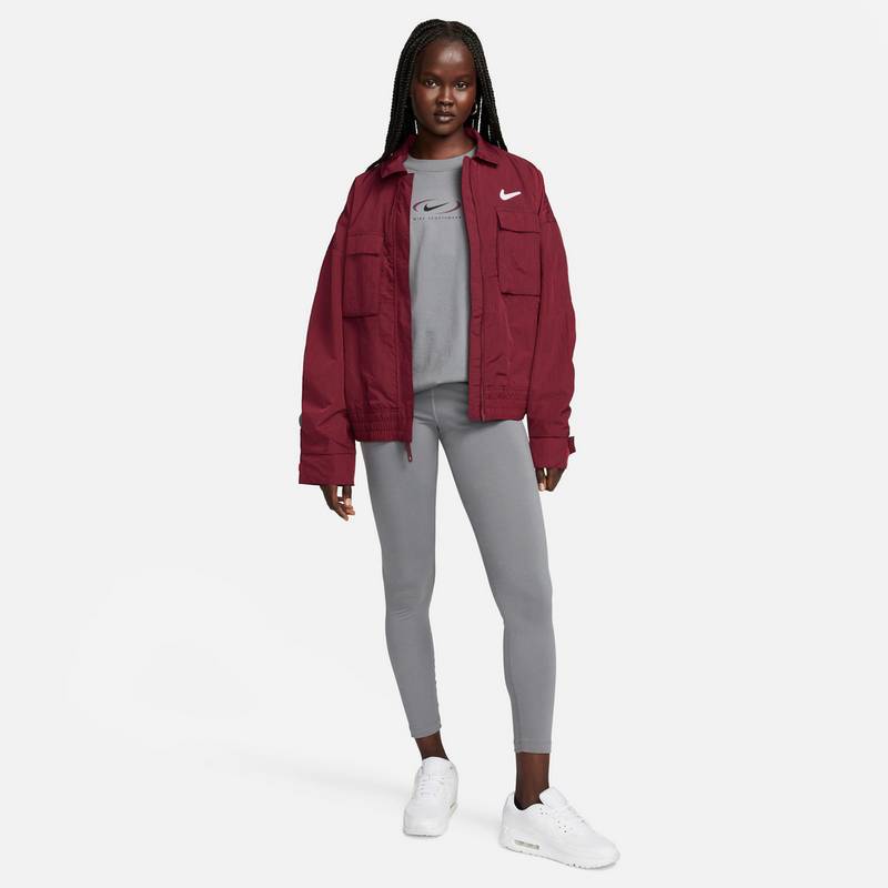 Nike Swoosh T-Shirt Damen