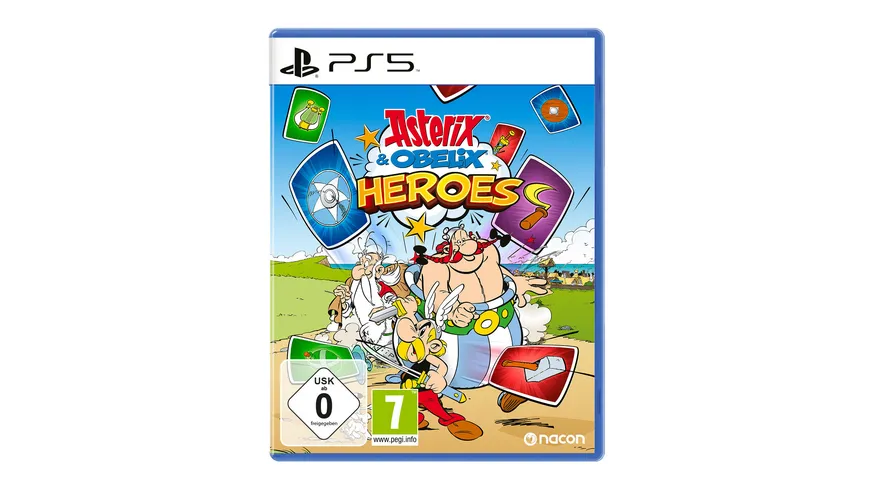 Asterix & Obelix - Heroes