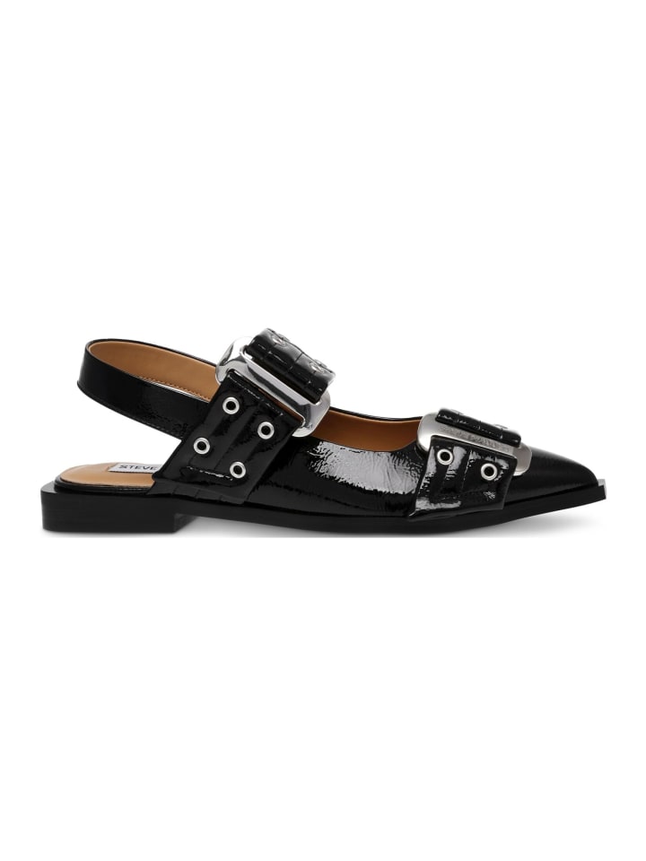 Steve Madden Ballerinas in Schwarz günstig kaufen