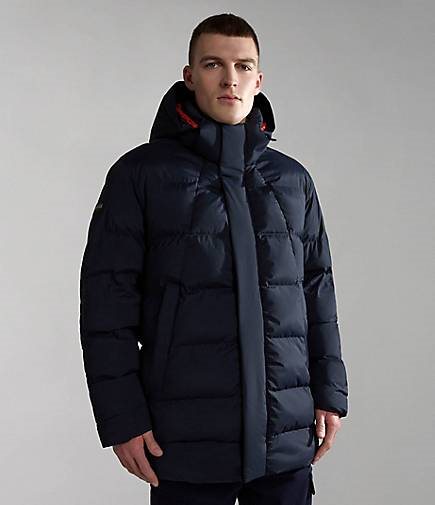 Napapijri Herren Pufferjacke 20-22 PUF Reguläre Passform