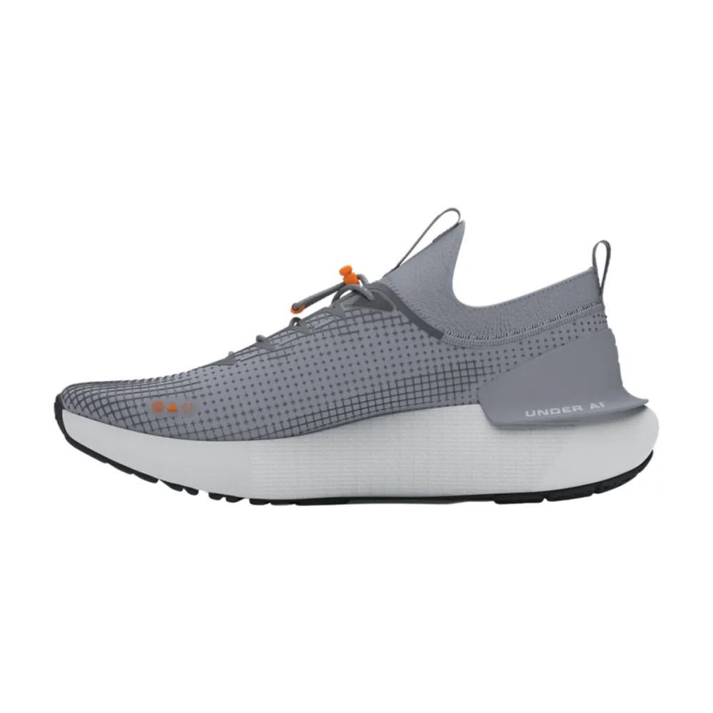 Under Armour UA HOVR SE Phantom 3 Storm 3026610-100 / grau