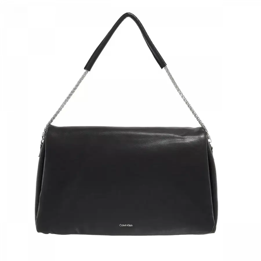 Calvin Klein - Calvin Klein Handle Bags Textil Black - schwarz