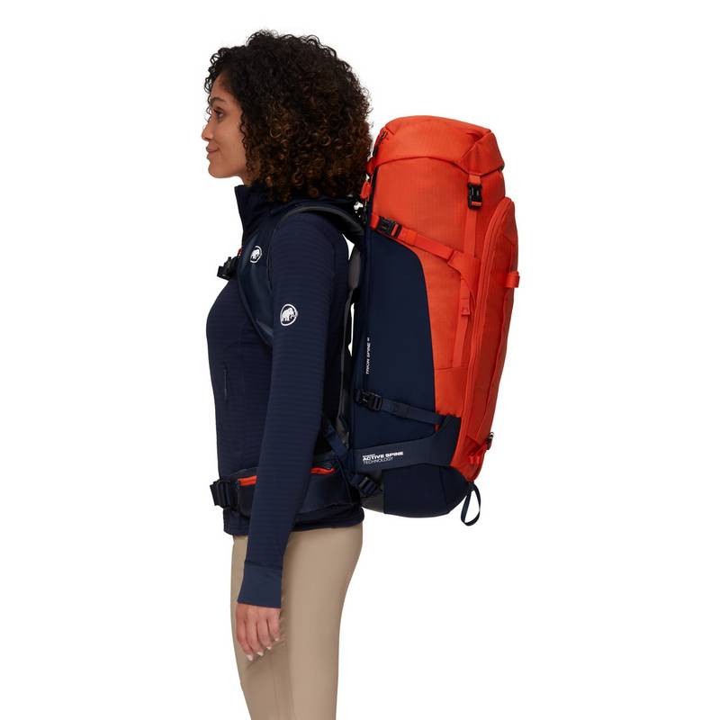 Mammut Trion Spine 50 Alpinrucksack