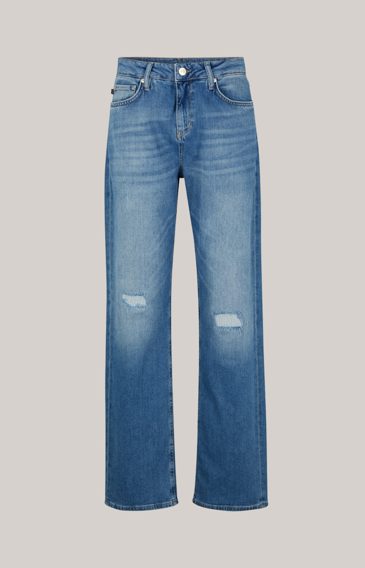 Jeans in Denim Blue washed