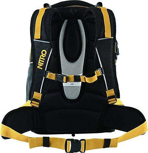 NITRO Daypack Superhero Schulrucksack 44 cm