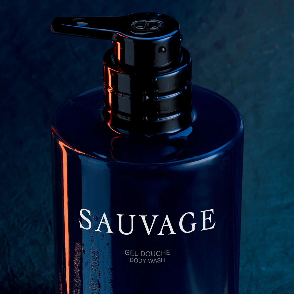 Sauvage Sauvage - Купање и туширање