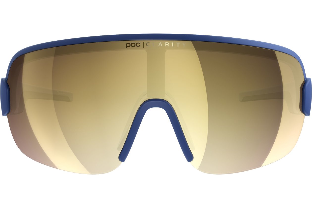 POC Aim - Lead Blue/Violet/Gold Mirror