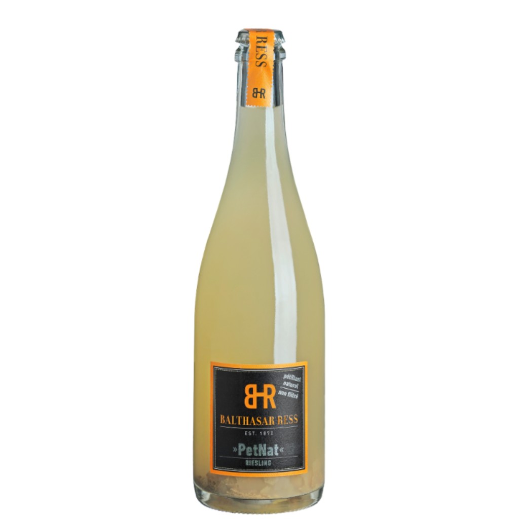 Pet Nat Riesling Péttilant Naturel - BIO