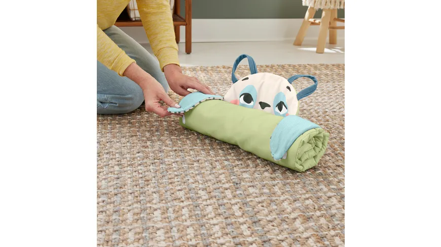 Fisher-Price Rolli-Roll Panda Spielmatte