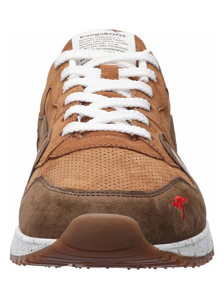 KangaROOS Originals Leder-Sneakers 