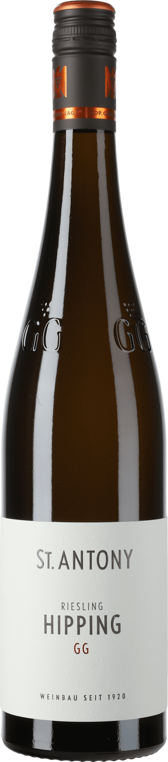 Sankt Antony: Riesling Nierstein Hipping Großes Gewächs 2021