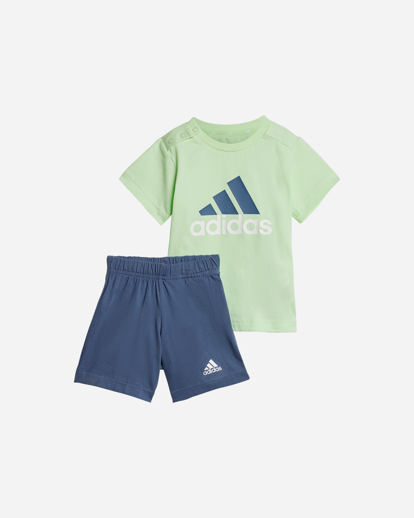 Kompletná sada Adidas pre dojčatá Chlapčenské oblečenie Jr IS2512