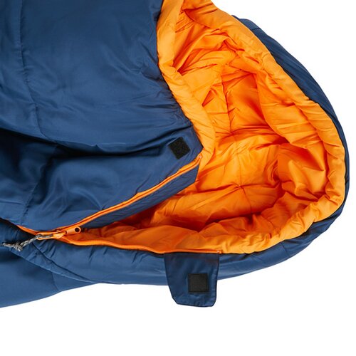 MUMIEN-SCHLAFSACK TREKKER 0 REC