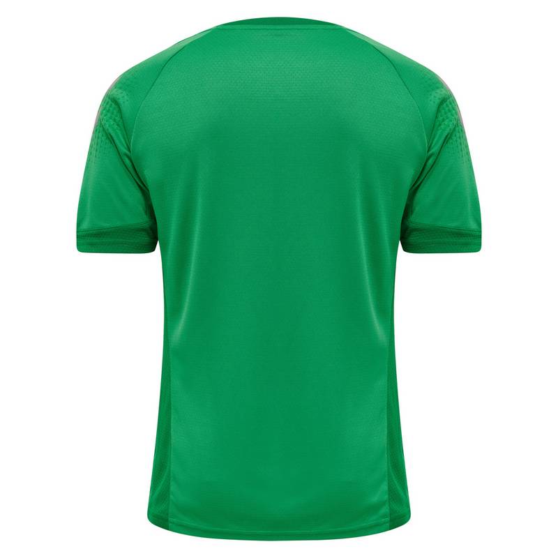 hummel hmlLEAD S/S POLY JERSEY Trikot