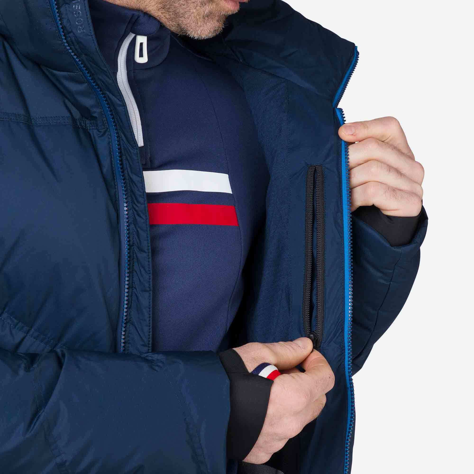 Veste de ski Signature Merino Down Homme