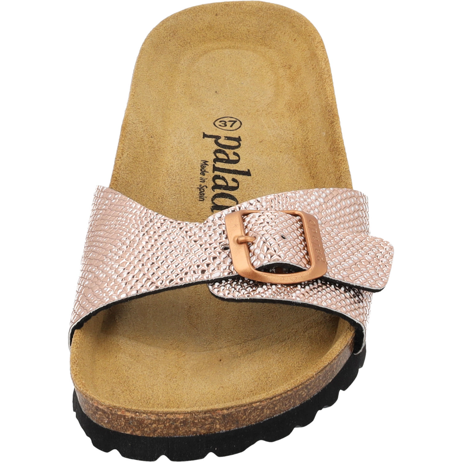 Palado Malta Coralino, Pantoletten, Damen, Rose