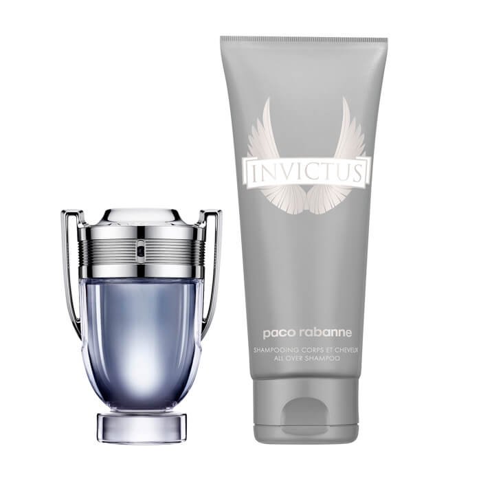 Rabanne Invictus Eau de Toilette Geschenkset