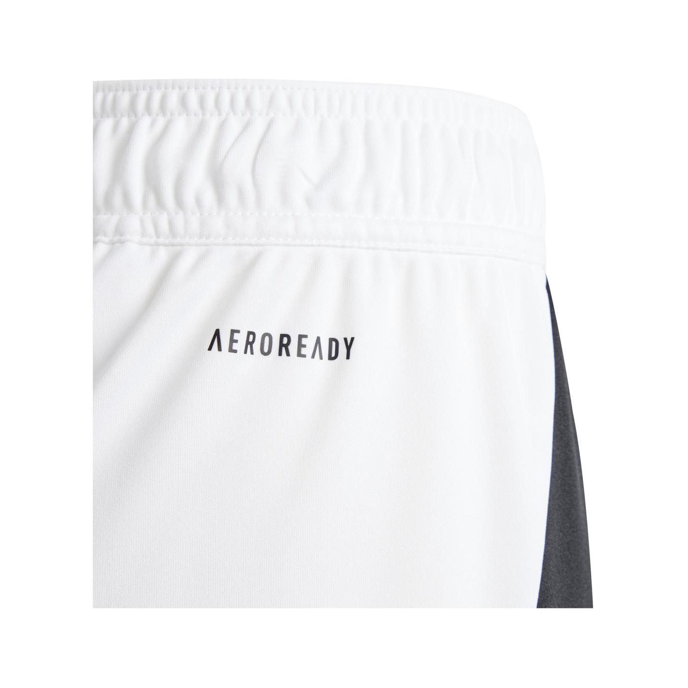 adidas Tiro 24 Short Kids Weiss Schwarz