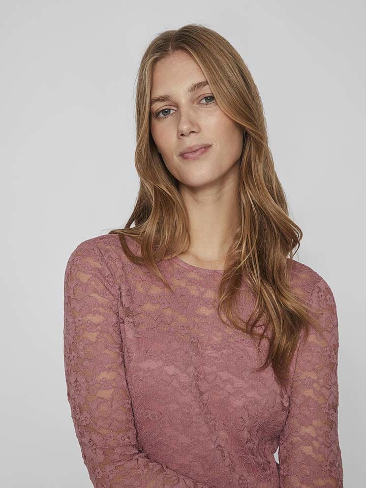 Vila Kleid in Altrosa günstig kaufen