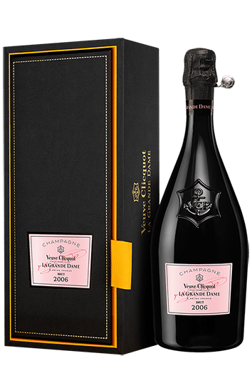 La Grande Dame Rosé 2006