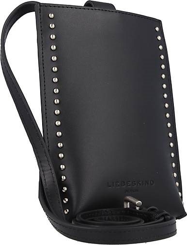 Liebeskind Paper Bag Ani Handytasche Leder 12,5 cm
