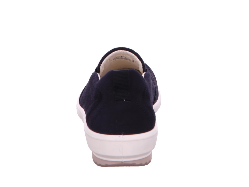 SUPERFIT Sportliche Slipper blau