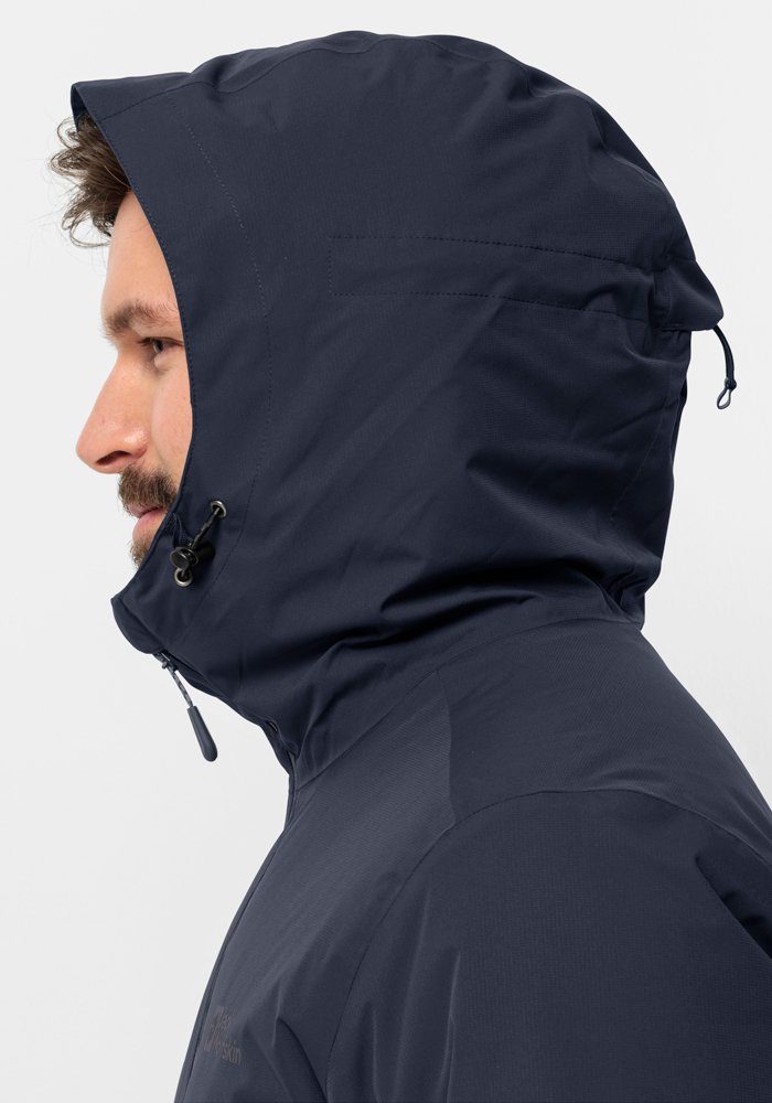 Jack Wolfskin Outdoorjacke WISPER INS JKT M