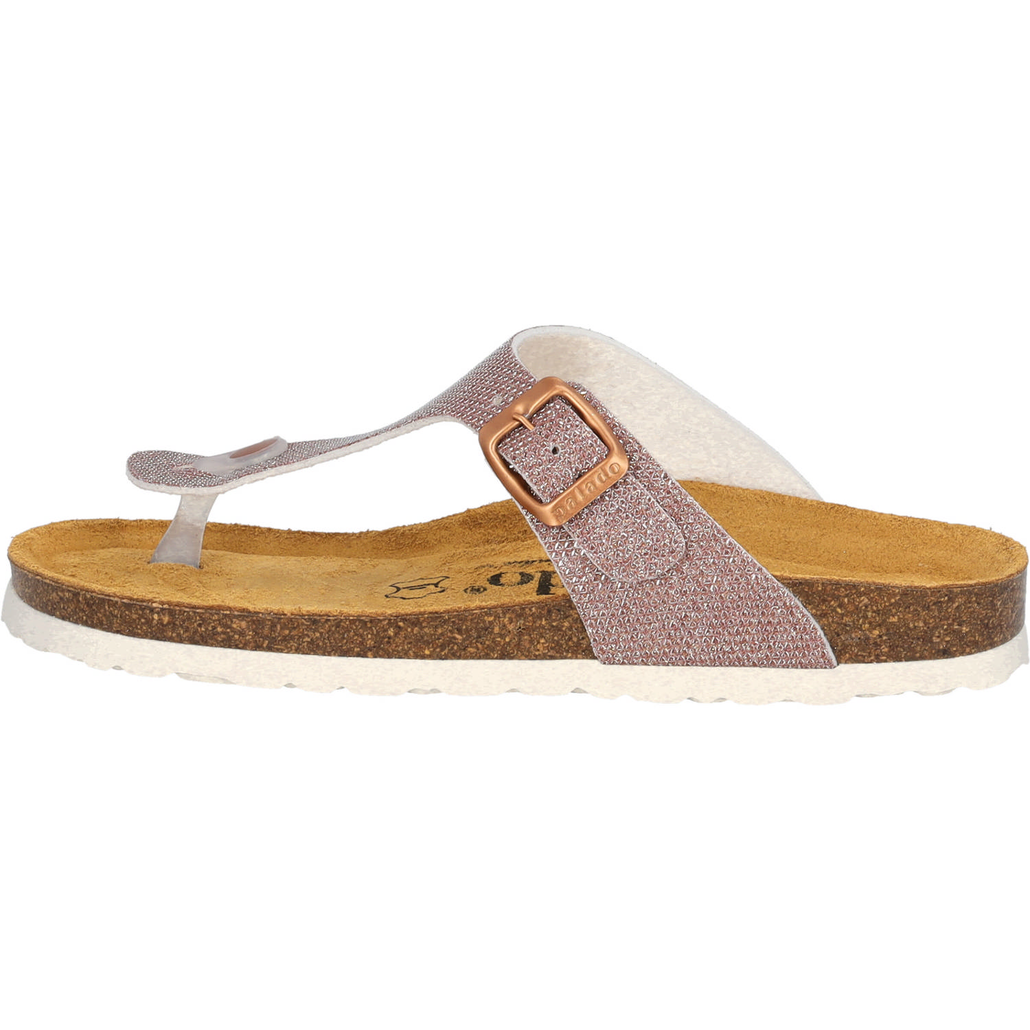 Palado Kos Tiffany by Sila Sahin, Zehentrenner, Damen, Rosa