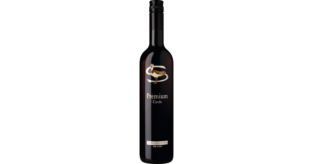 Scheiblhofer Cuvée Rot Premium