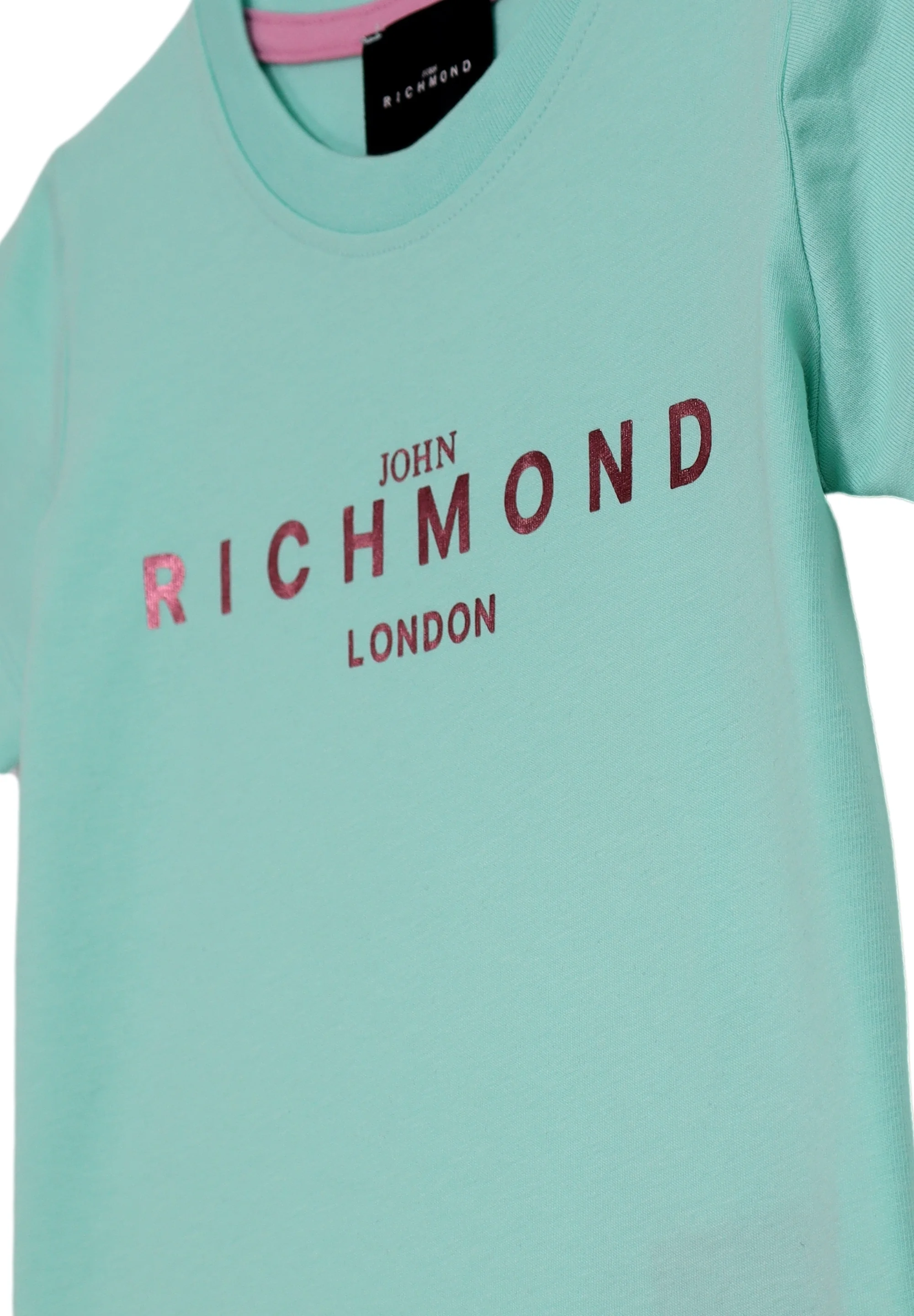Richmond WACHI - Camiseta con estampado