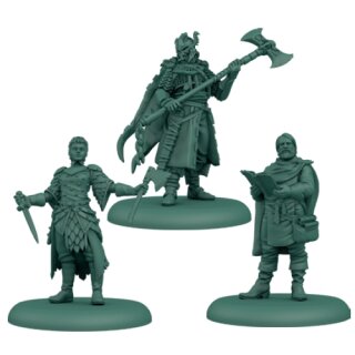 A Song of Ice & Fire - Greyjoy Starter Set (EN)