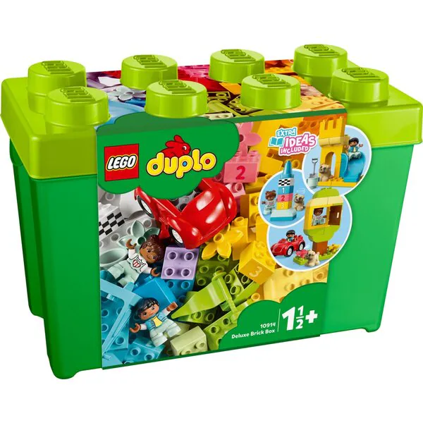 LEGO DUPLO 10914 Deluxe škatla za shranjevanje