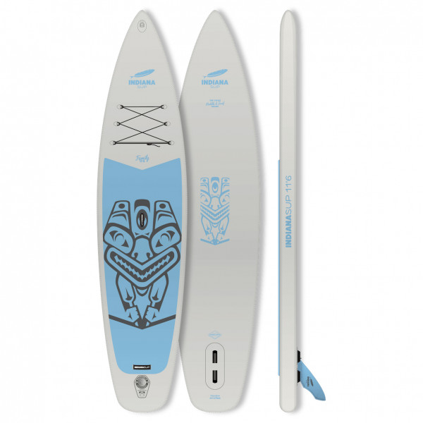 Indiana - 11'6 Family Pack - SUP Board