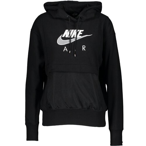 LIFESTYLE - TEXTILIEN - SWEATSHIRTS AIR FLEECE HOODY DAMEN