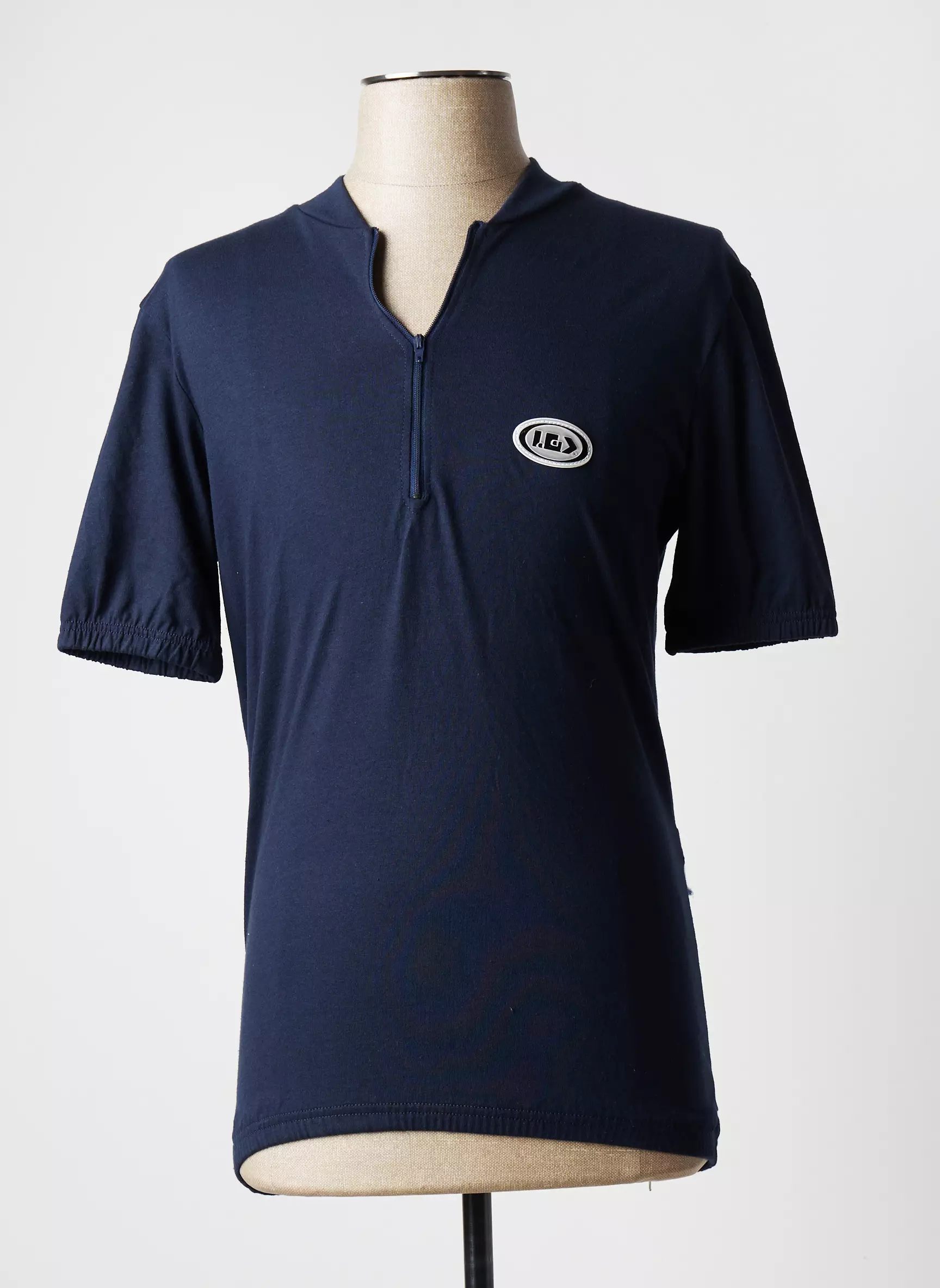 Louis Garneau Tshirts Homme couleur bleu