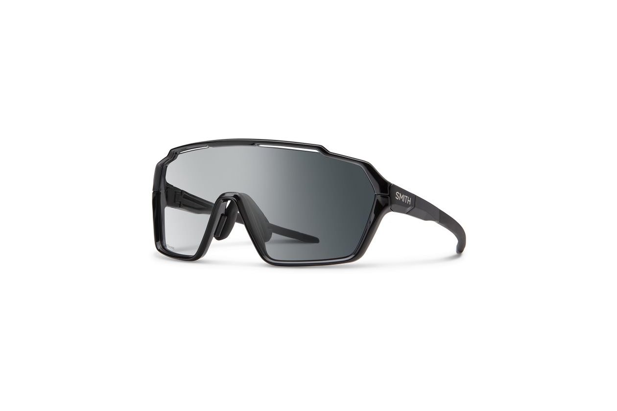 Smith Shift MAG Black - Photochromic Clear to Grey