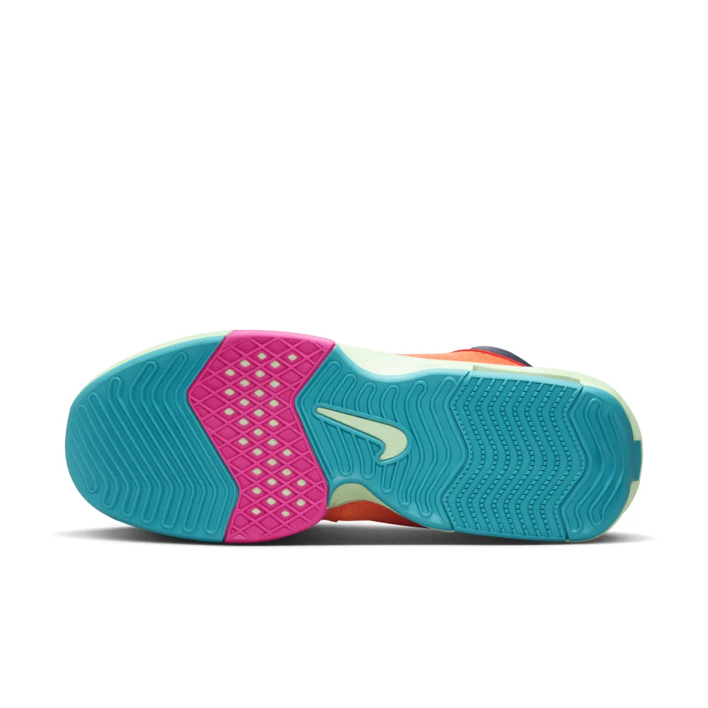 Nike LeBron Witness 8 FB2239-800 / orange