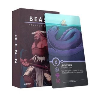 Dinn: Beast Starter Deck (EN)