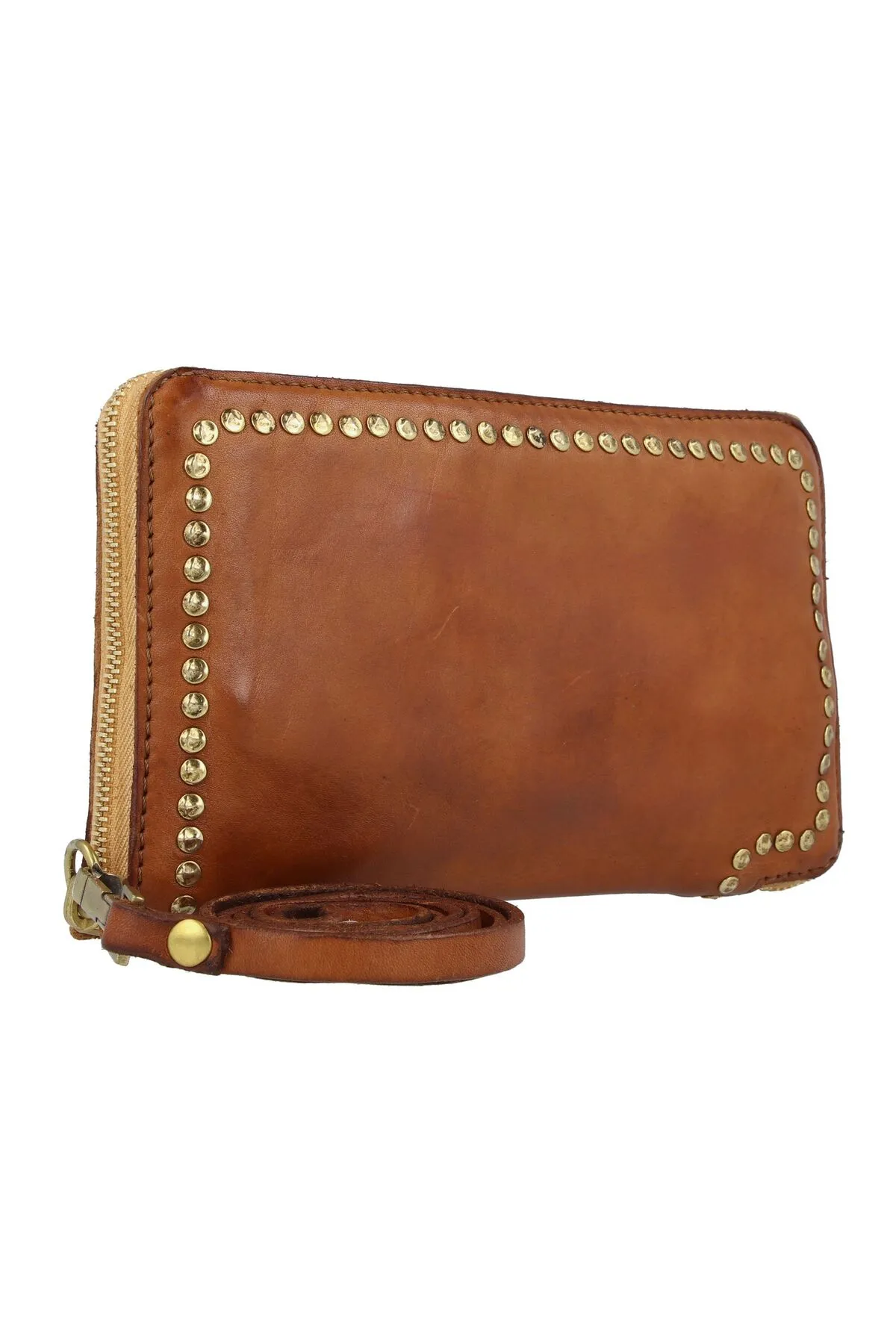 Campomaggi  Geldbörse Leder 20.5 cm
